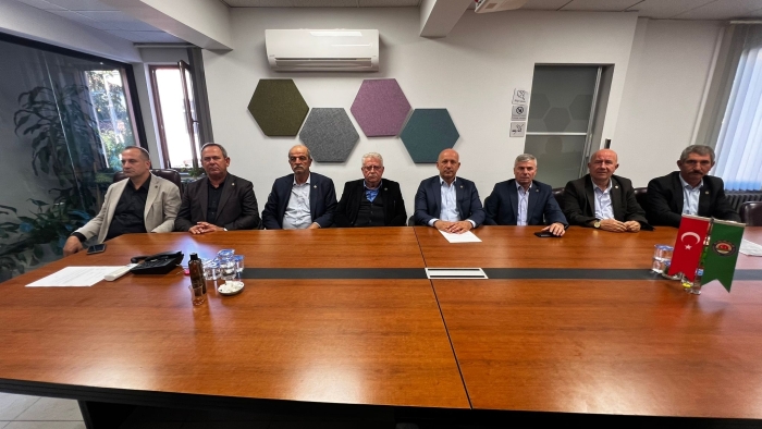 EDİRNE ZİRAAT ODALARI İL KOORDİNASYON KURULU: “BİZ ÜRETMEZSEK ÜLKE AÇ KALIR!”